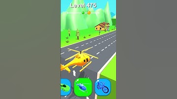 Shape shifting 475 #sam #shapeshifting #shorts