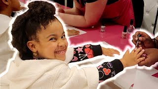 Calis 4Th Birthday Party