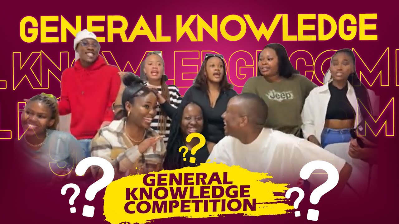 GENERAL KNOWLEDGE COMPETITION