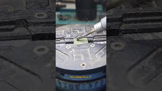 Samsung S25 Ultra Death Repair 🧑🔧 Part 3,Ram Cleaning Process 🪥 #samsungrepair #repairtech #repair