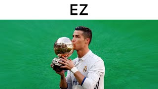 Every Ballon dβOr Slander
