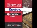 Digimune Identity Review - Cyberspace Monitoring for Individuals - Protect yourself and family