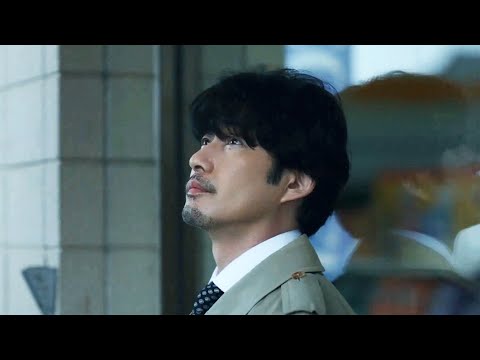 竹野内豊がひたすら待っているのは恋人? それとも…/森永PARM CM