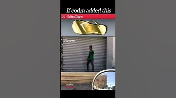 If Codm added this#Cod#Codmobile#gaming#shorts