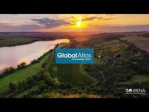 IRENA Global Atlas
