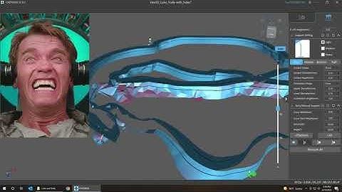 How to Add Supports in ChiTuBox - Part I - The Hollows