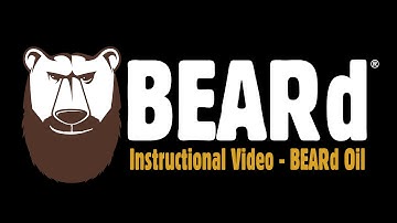 BEARd Oil Instructional Video