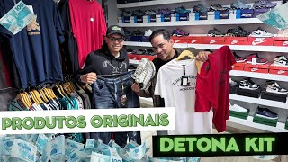 MULTI-BRAND RETAIL | SHIPPING ALL OVER BRAZIL FOR FREE | DETONA KIT