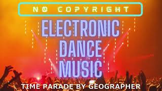 Geographer - Time Parade / Electronic Dance Music / Free Background music for video / No copyright screenshot 4