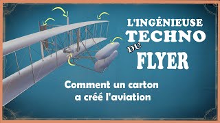 Lingénieuse Techno Du Flyer Des Frères Wright.