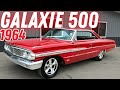 1964 Ford Galaxie 500 (SOLD) at Coyote Classics