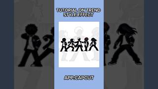 How To Make Trend Intro Style In CapCut | Capcut Tutorial #capcut #capcuttutorial
