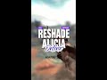How to install ReShade on Alicia Online - Toby Overnight