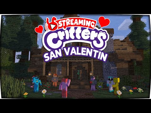 🔴 CRITTERS STREAMING - VALENTINE'S DAY SPECIAL (ANIMATION) ❤️