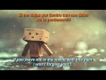 Enrique Iglesias ft Romeo Santos - Loco - Lyric in English and Spanish