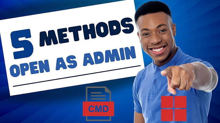 How to Open Command Prompt CMD as Administrator in Windows 11 (5 Methods) | GearUpWindows Tutorial
