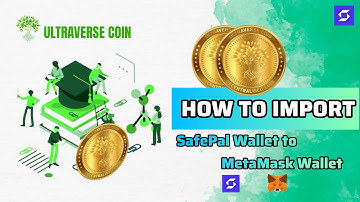 How to Import SafePal Wallet to MetaMask Wallet | Crypto Wallet | Crypto Token | Currency