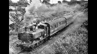 RAILWAYS OF BRISTOL - MANGOTSFIELD TO THORNBURY
