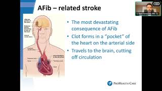 Atrial Fibrillation: you make my heart skip a beat
