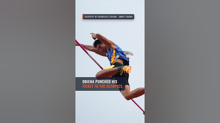 'Lots to do': Obiena focuses on 'rookie mistakes' after clinching Olympic berth