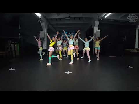 [SX3] Hearts2Hearts - RUDE! dance cover by Delta Ace [PETERSLAY CDB (09/26/27)]