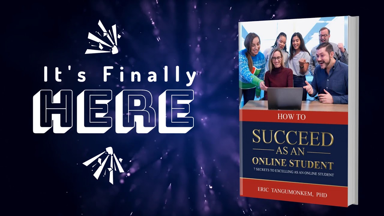 How to Succeed as an Online Student