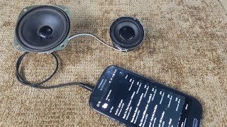 How to make Speaker with AUX Cable screenshot 5