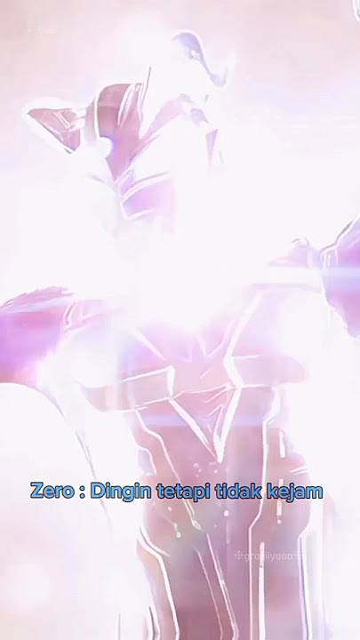 Zero : Aku Berlutut? ll Ultraman Zero Chronicle (25) #noreupload #ultraman #ultramanzero