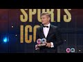 GQ Men of the Year 2019 – "Sports Icon": Toni Kroos