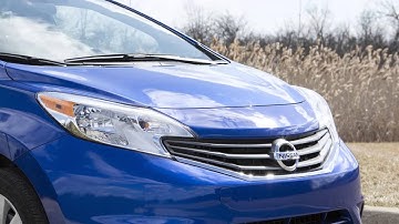 2014 NISSAN Versa Note - Remote Keyless Entry (if so equipped)