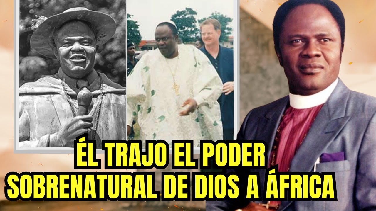 Benson Idahosa – El Predicador Que Llevó Poder Sobrenatural A África