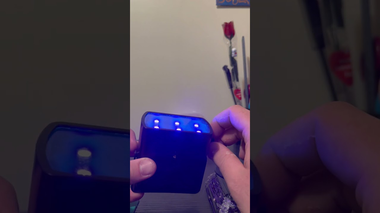 Why I Love UV Light For My Displays! 