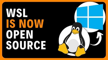 Microsoft WSL becomes Open Source..
