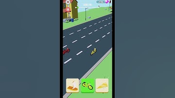 😘shape shifting transformer race level. 46 #shorts