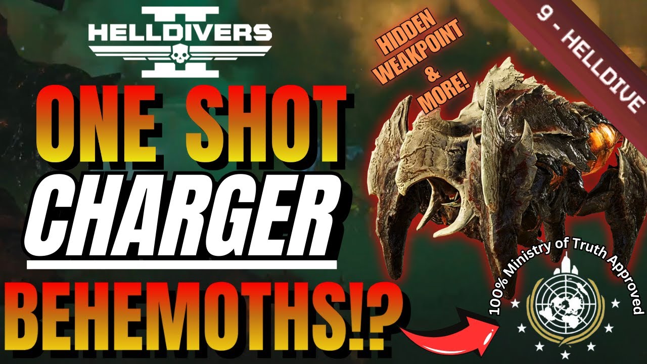 5 MORE Tips & Tricks You DID NOT KNOW in Helldivers 2 - YouTube