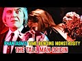 Phantasms timebending monstrosity  the tall mans complicated history and origin explored