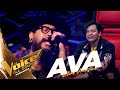 Ava - Use Somebody | Blind Auditions | The Voice All Stars Indonesia
