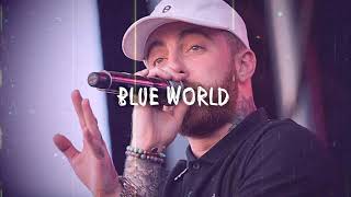 Mac Miller X Lil Peep Type Beat Blue World Prod Homesix