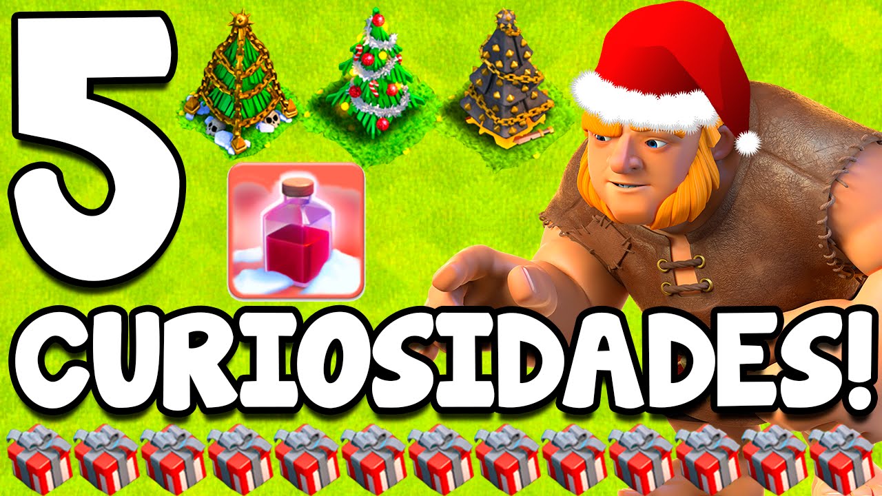 Evento Cookies Caóticos: Consiga a Skin do Rei de Biscoito, Equipamento  Épico e Tropas Temáticas de Natal - Clash of Clans Dicas