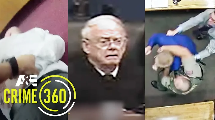 Court Cam: Top 6 Most Shocking Sentencing Hearings *Compilation* | Crime 360