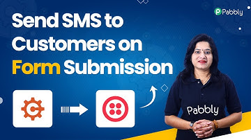 Send SMS to Customers on Form Submission - Cognito Forms to Twilio