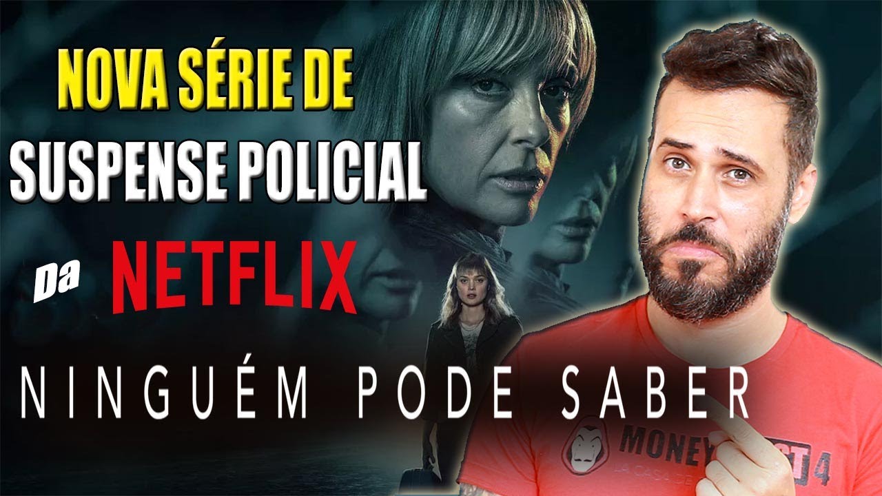 10 melhores séries policiais na Netflix para você desvendar os