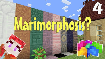 BOTANIA mod (1.20.1) Survival/Tutorial 4: Mighty Morphin