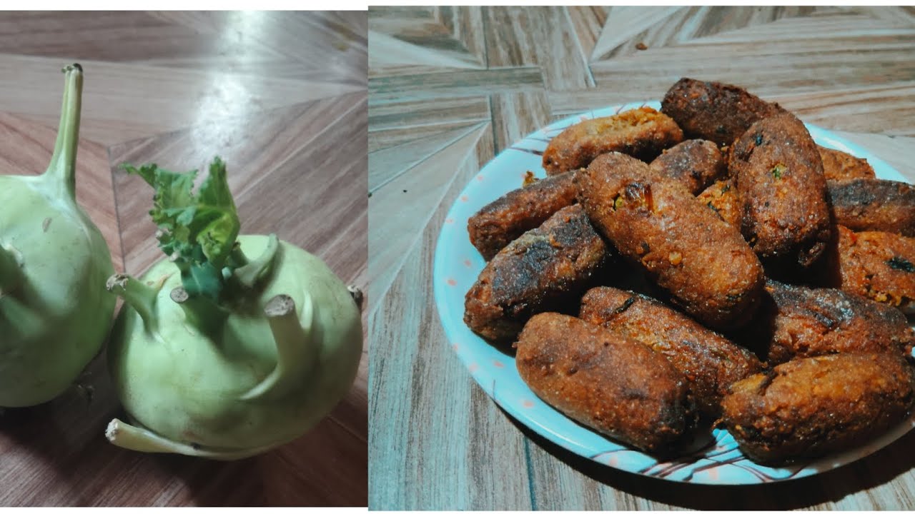 অনেক তো চপ খেয়েছ এইভাবে একবার ওলকপি চপ খেয়ে দেখো যে একবার খাবে সে বারবার খেতে চাইবে।