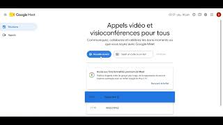 Créer une classe virtuelle