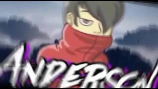 Nova intro feita no Android para AndersonGameplay