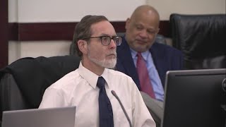Trial for man accused of planting weapons in jail underway