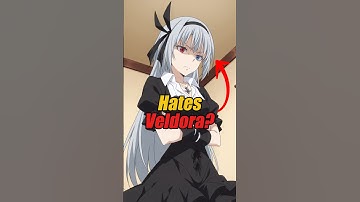Did You Know Why Luminous Valentine Hates Veldora in Tensura? #rimuru #tensura