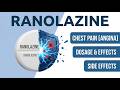 Ranolazine - Uses, Dosage &amp; Side Effects You MUST Know | MedGuide