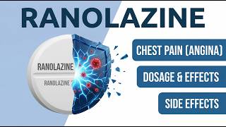 Ranolazine - Uses, Dosage & Side Effects You MUST Know | MedGuide